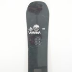 Placa snowboard sh Vimana Vufo, 156 cm