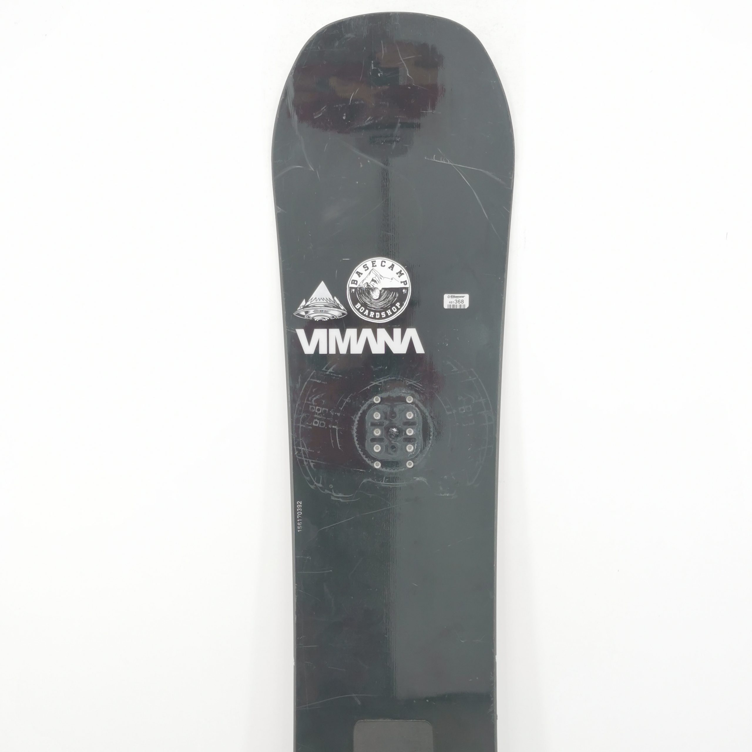 IMG_20230718_140750 Placa snowboard sh Vimana Vufo, 156 cm - imagine 1