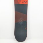 Placa snowboard sh Nidecker Play, 156 cm - imagine 4