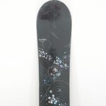 Placa snowboard sh Burton FeelGood, 155 cm