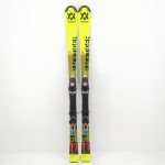 Schiuri sh Volkl Racetiger SL Fis, 145 cm - imagine 2