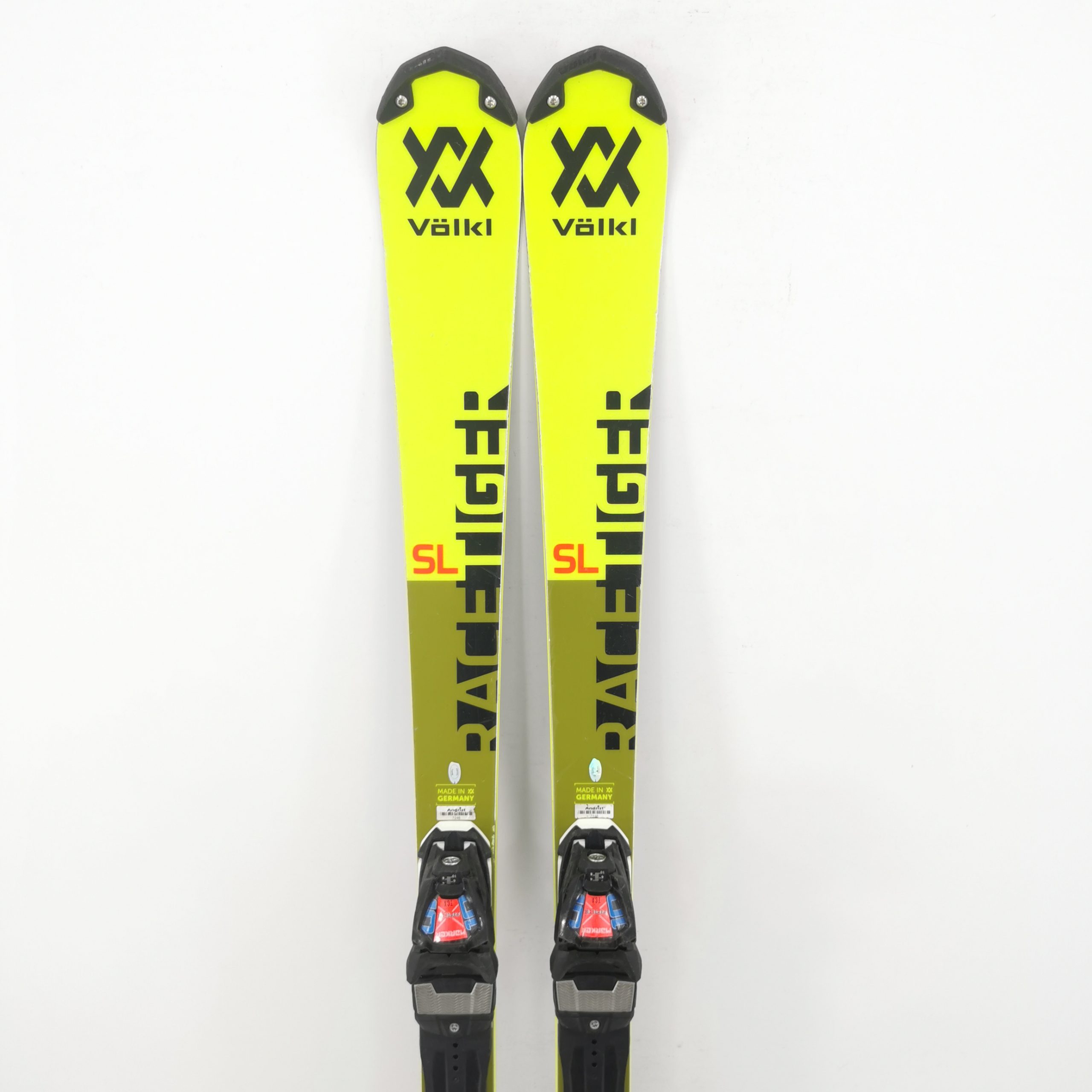 IMG_20230719_181344 Schiuri sh Volkl Racetiger SL Fis, 145 cm - imagine 1