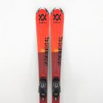 Schiuri sh Volkl Racetiger Junior, 140 cm