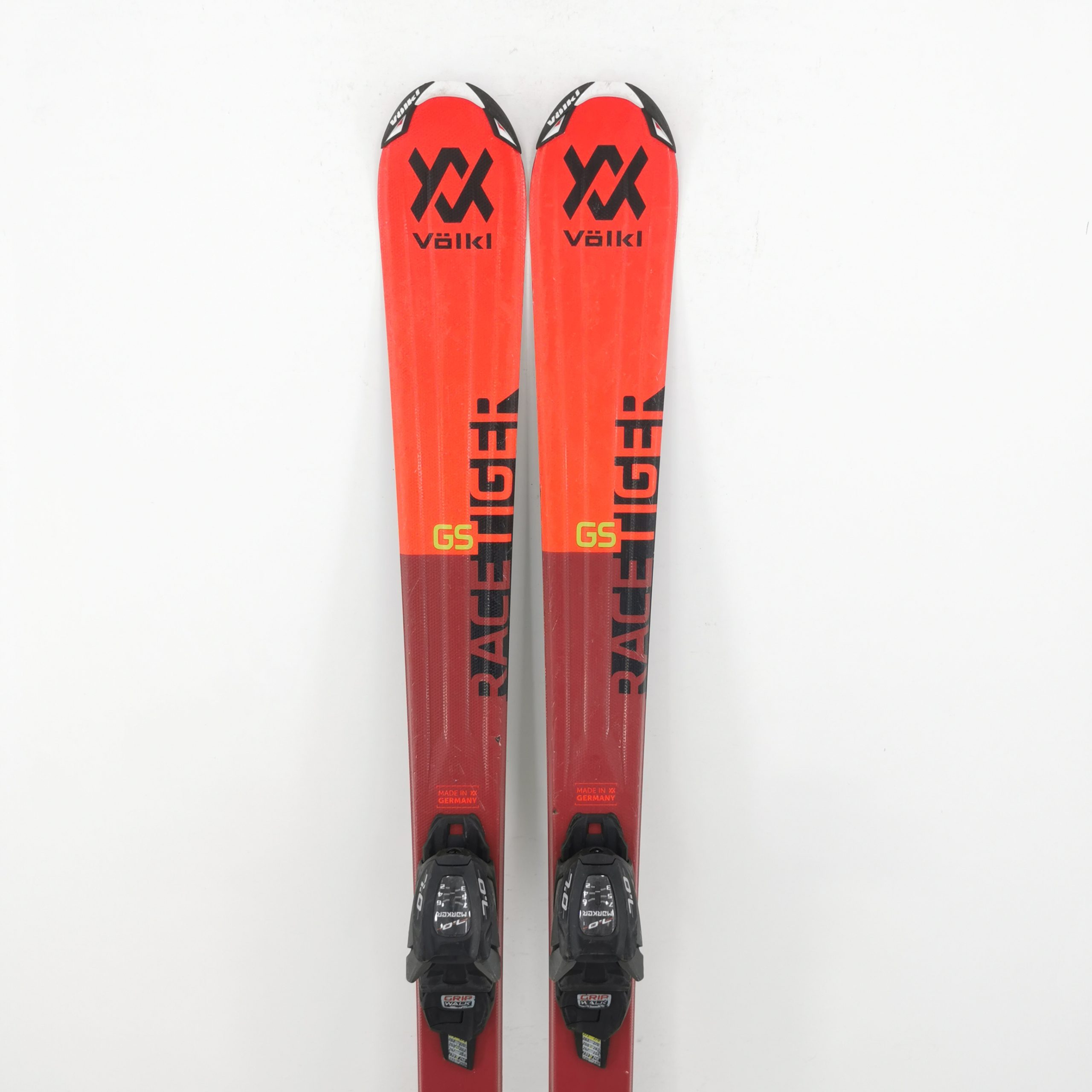 IMG_20230720_114733 Schiuri sh Volkl Racetiger Junior, 140 cm - imagine 1
