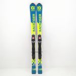 Schiuri sh Volkl Racetiger SL Fis, 139 cm - imagine 2