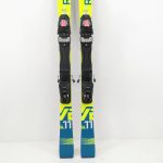 Schiuri sh Volkl Racetiger SL Fis, 139 cm - imagine 4