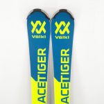 Schiuri sh Volkl Racetiger SL Fis, 139 cm - imagine 5