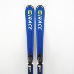 Schiuri copii sh Salomon S Race Jr, 140 cm