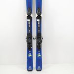 Schiuri copii sh Salomon S Race Jr, 140 cm - imagine 4