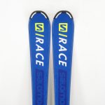 Schiuri copii sh Salomon S Race Jr, 140 cm - imagine 5