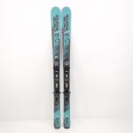 Schiuri copii sh K2 Indy, 136 cm - imagine 2