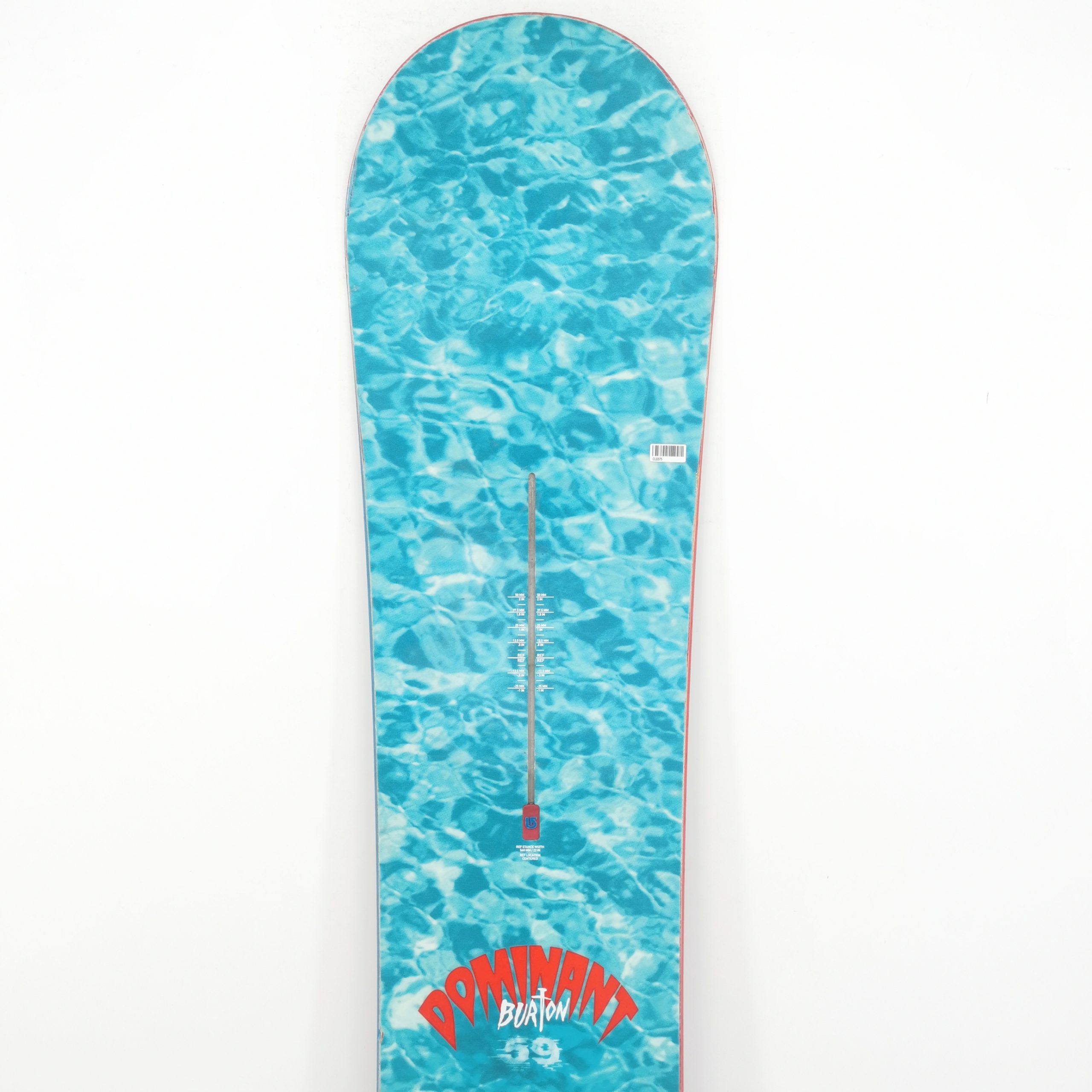 IMG_20230720_162107 Placa snowboard sh Burton Dominant, 159 cm - imagine 1