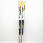 Schiuri sh Fischer GS Fis, 155 cm - imagine 2