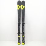 Schiuri copii sh Fischer RC4 Race Jr, 130 cm - imagine 2