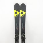Schiuri copii sh Fischer RC4 Race Jr, 130 cm