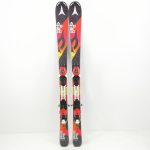 Schiuri copii sh Atomic Redster MH, 130 cm - imagine 2