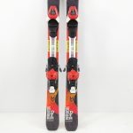 Schiuri copii sh Atomic Redster MH, 130 cm - imagine 4