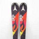 Schiuri copii sh Atomic Redster MH, 130 cm - imagine 5