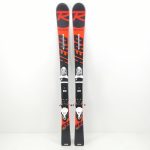 Schiuri sh Rossignol Hero Junior Pro Multi Event, 130 cm - imagine 2