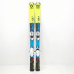 Schiuri sh Volkl Racetiger Junior, 130 cm - imagine 2
