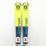 Schiuri sh Volkl Racetiger Junior, 130 cm