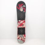 Placa snowboard sh Burton Ltr, 120 cm - imagine 2