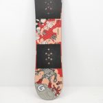 Placa snowboard sh Burton Ltr, 120 cm - imagine 4