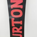 Placa snowboard sh Burton Ltr, 120 cm - imagine 6