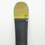 Placa snowboard sh Elan RS Rocker, 115 cm