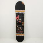 Placa snowboard sh Salomon Junior, 115 cm - imagine 2