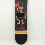 Placa snowboard sh Salomon Junior, 115 cm - imagine 4