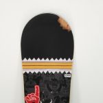 Placa snowboard sh Salomon Junior, 115 cm - imagine 5