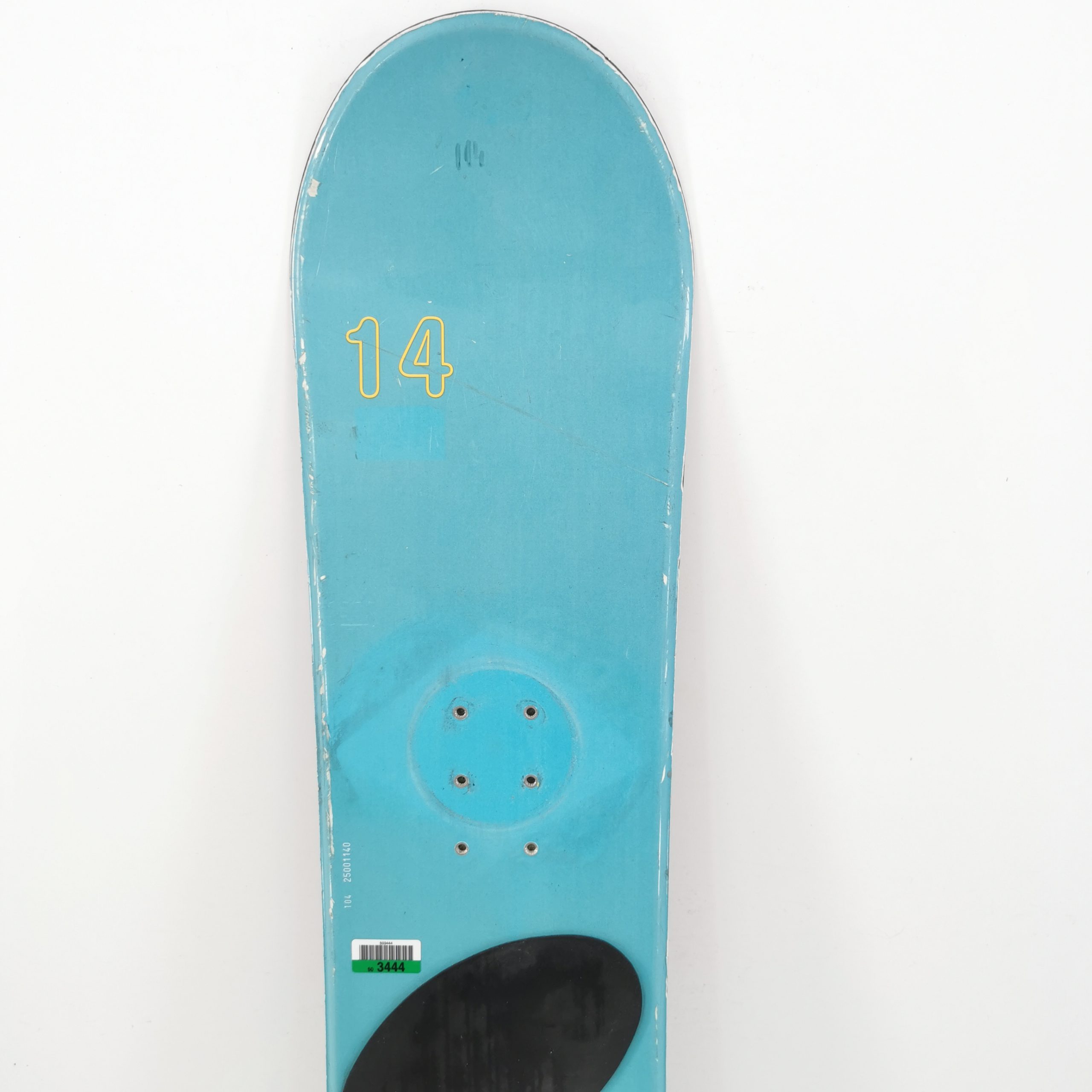 IMG_20230722_144158 Placa snowboard sh Elan Fourteen, 114 cm - imagine 1