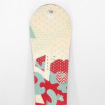 Placa snowboard noua Stuf Amber, 110 cm