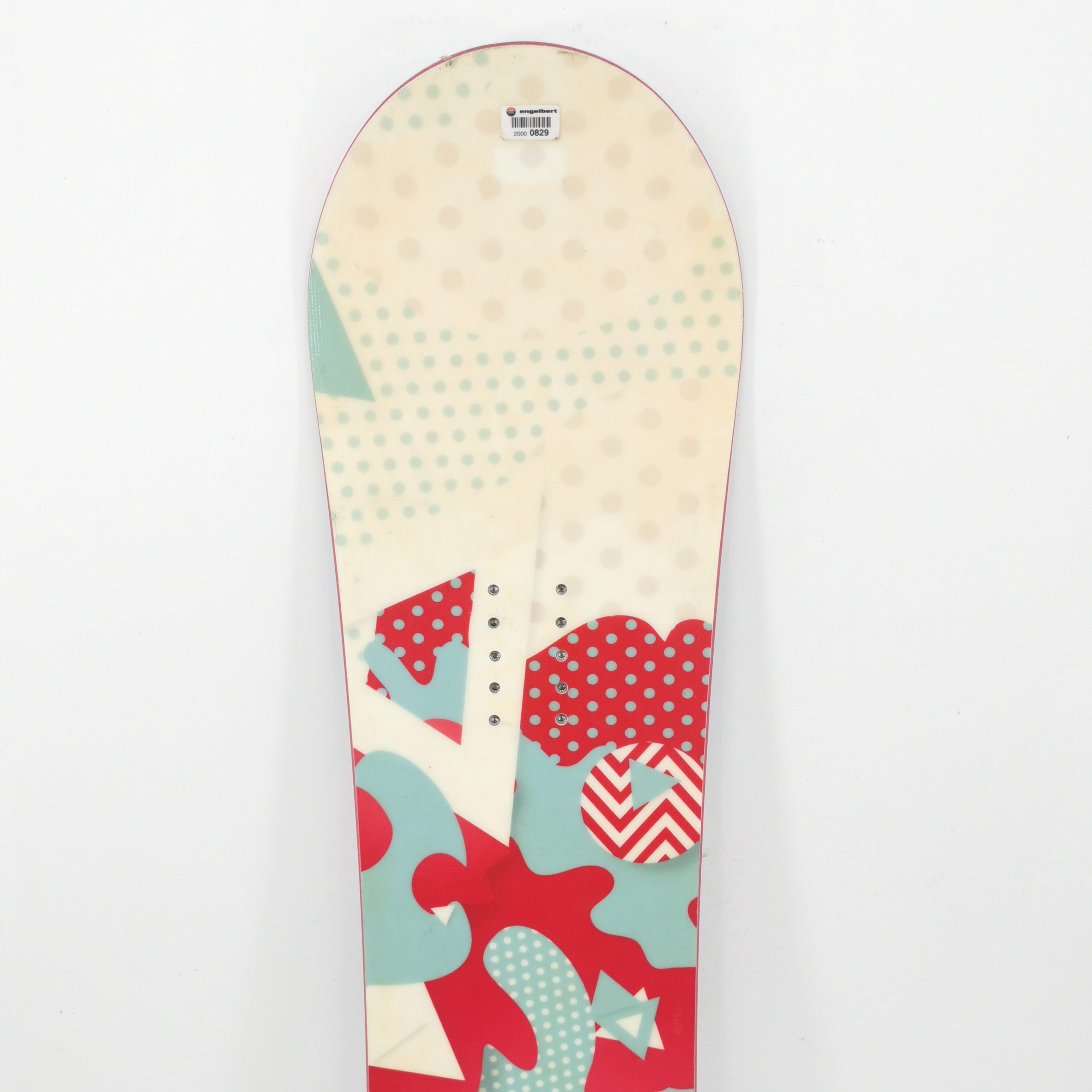 IMG_20230722_145849 Placa snowboard noua Stuf Amber, 110 cm - imagine 1