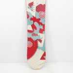 Placa snowboard Stuf Amber, 100 cm - imagine 4
