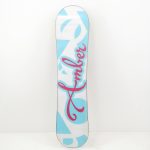 Placa snowboard Stuf Amber, 100 cm - imagine 5