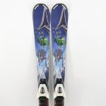 Schiuri copii sh Atomic Rascal, 120 cm