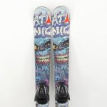 Schiuri copii free style/twin tip Atomic Spike, 110 cm