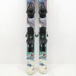 Schiuri copii free style/twin tip Atomic Spike, 110 cm - imagine 4