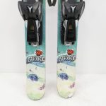 Schiuri copii free style/twin tip Atomic Spike, 110 cm - imagine 5