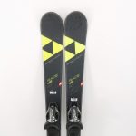 Schiuri copii sh Fischer RC4 Race Jr, 110 cm