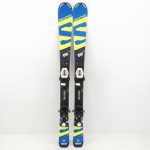 Schiuri copii sh Salomon X Race Jr, 110 cm - imagine 2