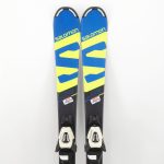 Schiuri copii sh Salomon X Race Jr, 110 cm
