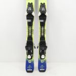 Schiuri copii sh Salomon QST Jr, 100 cm - imagine 4