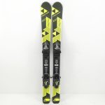 Schiuri copii sh Fischer RC4 Race Jr, 100 cm - imagine 2