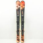 Schiuri copii sh Fischer RC4 The Curv Jr, 100 cm - imagine 2
