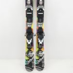 Schiuri copii sh Rossignol Sprayer, 105 cm - imagine 4
