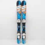Schiuri copii sh Blizzard Gunsmoke, 99 cm - imagine 2