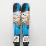 Schiuri copii sh Blizzard Gunsmoke, 99 cm